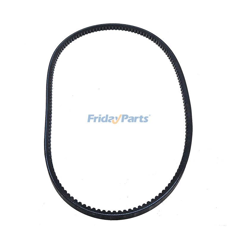 Correa de transmisión del ventilador de refrigeración 6713382 para cargadora Bobcat 863 864 A300 S220 S250 S300 T200 T250 T300