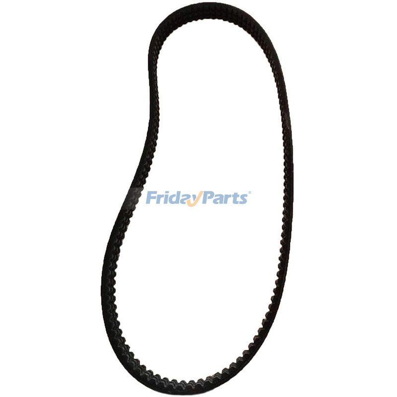 Correa de transmisión del ventilador de refrigeración 6725905 para Bobcat 325 328 329 864 S220 S250 S300 T200 T250 T300