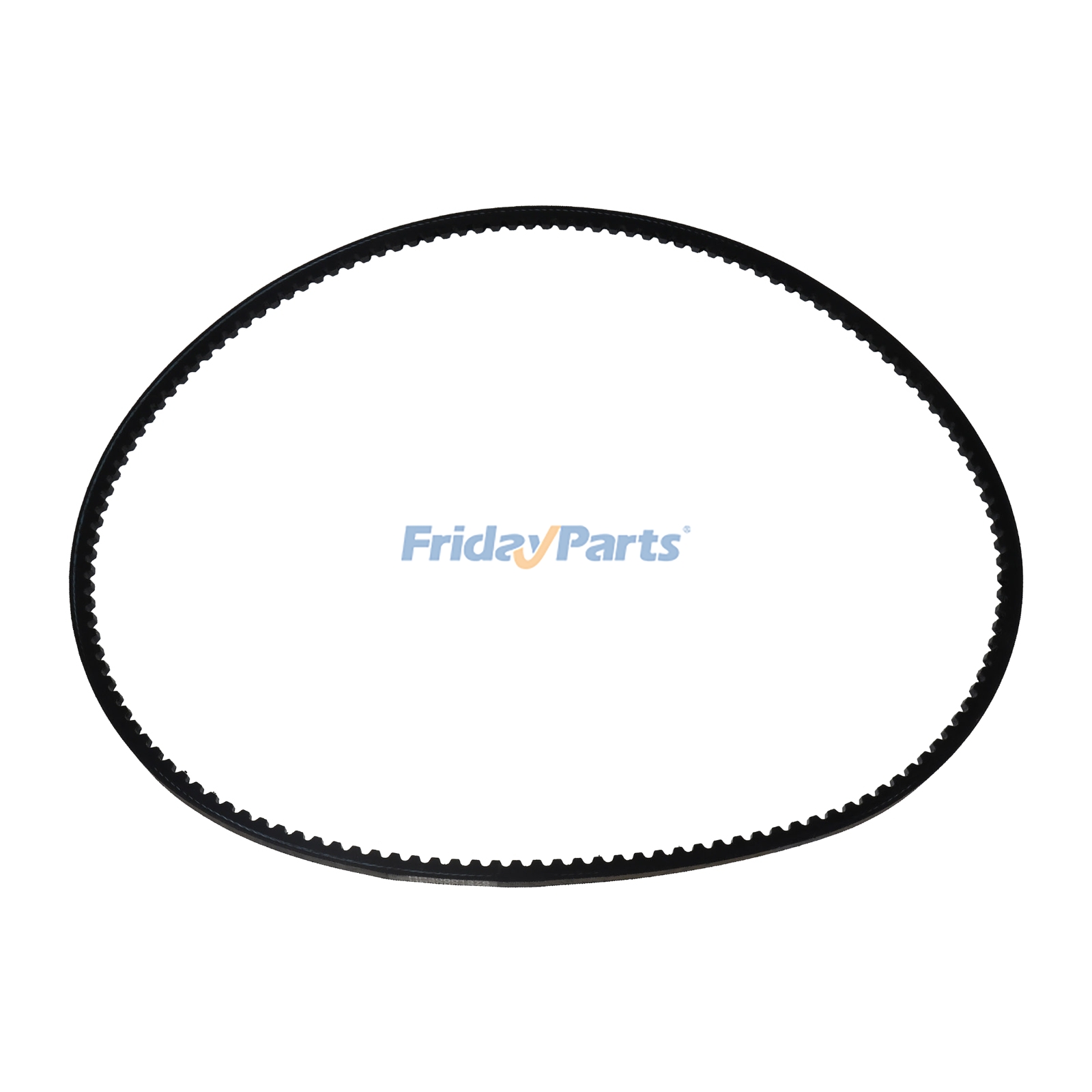 Cooling Fan Drive Belt 6725905 for Bobcat 325 328 329 864 S220 S250 S300 T200 T250 T300