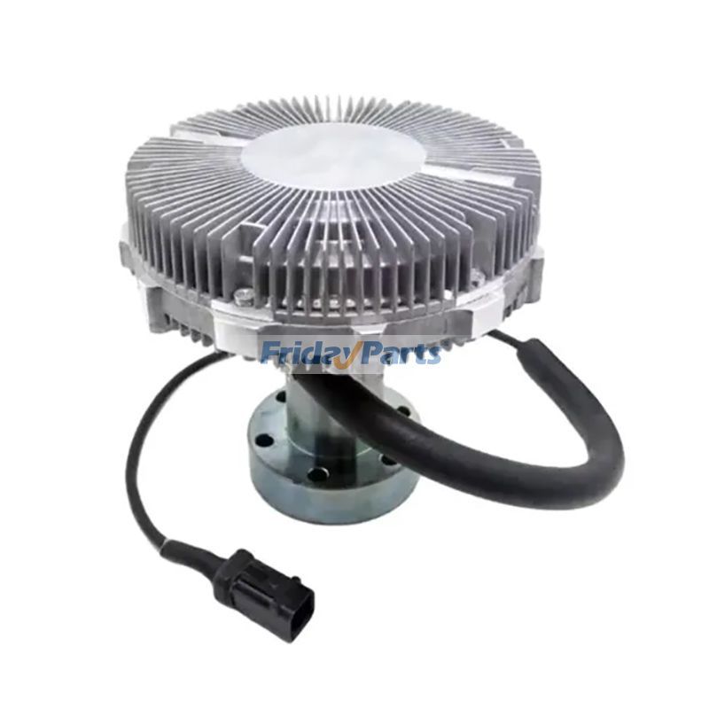 Cooling Fan Drive Clutch 418-2229 for Caterpillar CAT Engine C7.1 Excavator E330D E320D E336D 320D2L