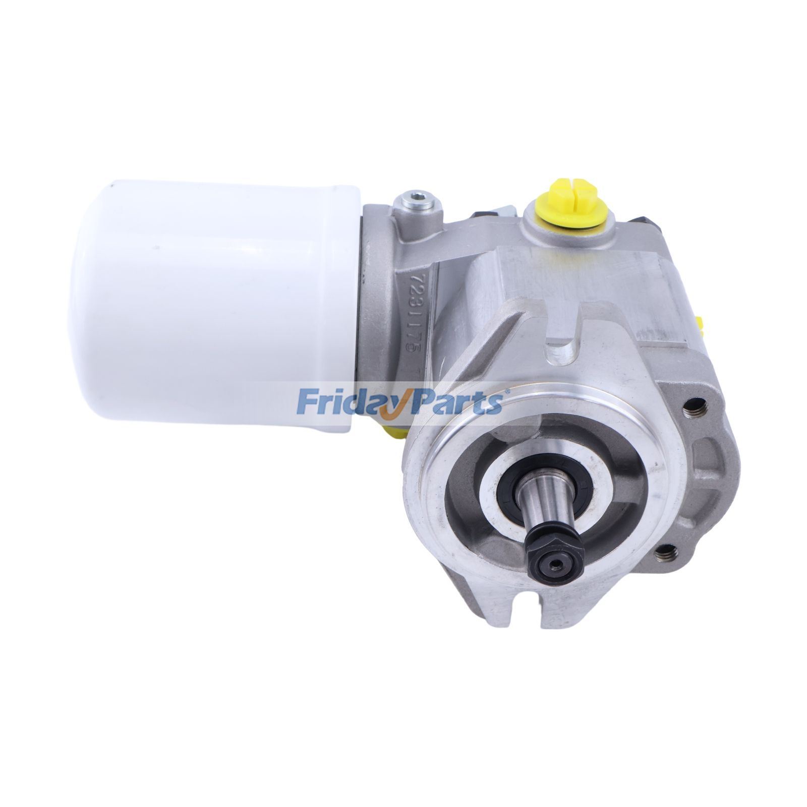 Cooling Fan Drive Motor in Stock in China