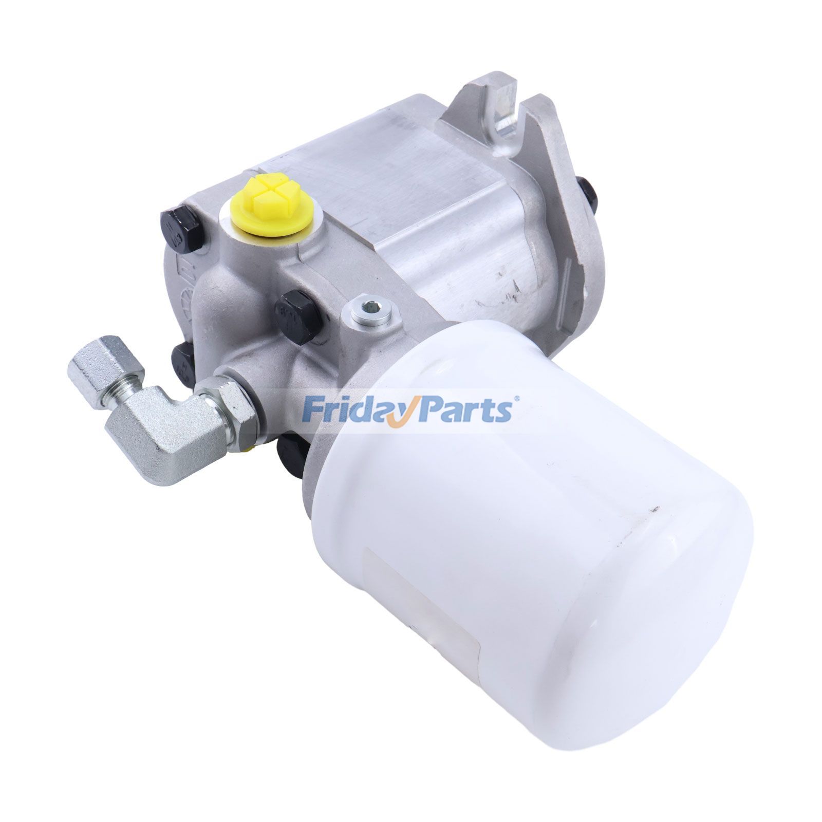 Loader Cooling Fan Drive Motor