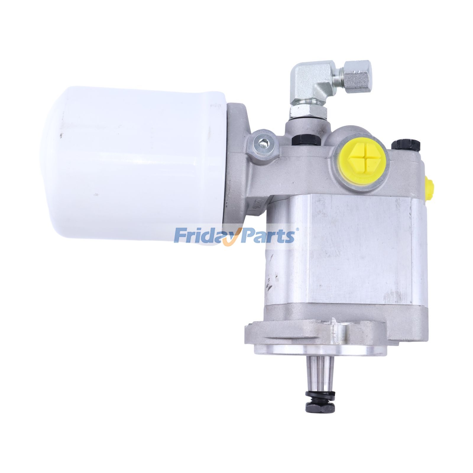 FridayParts Cooling Fan Drive Motor