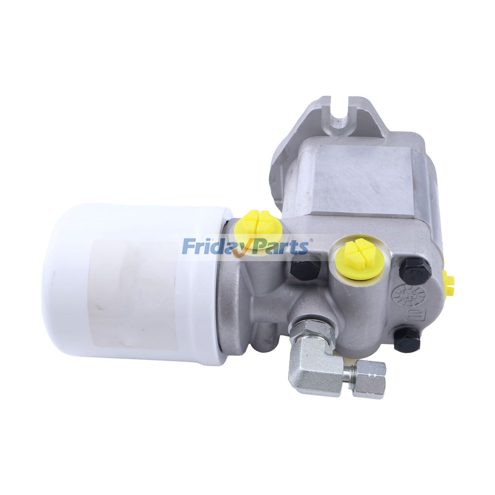 Cooling Fan Drive Motor For BOBCAT Loader