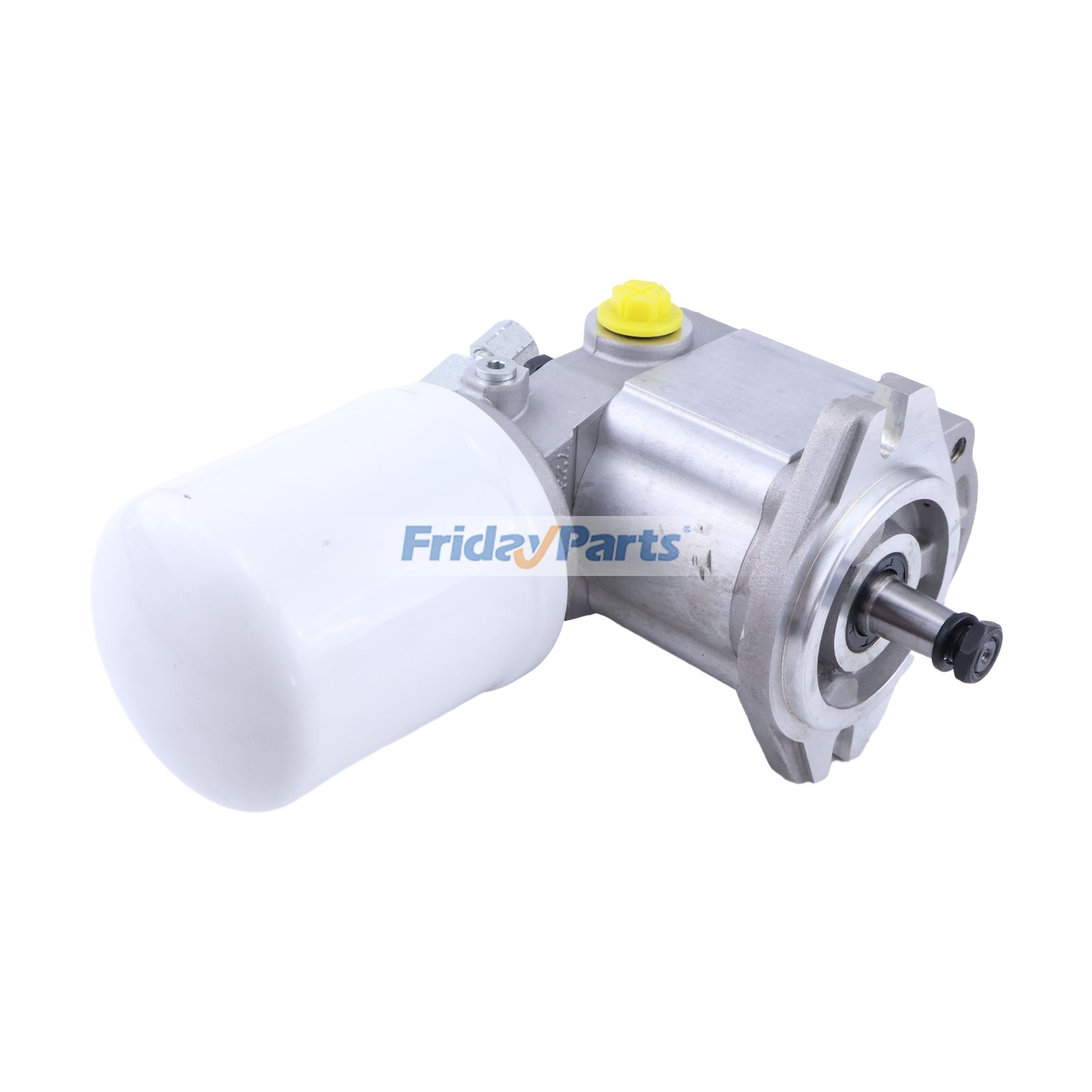 Cooling Fan Drive Motor 7265579 for Bobcat Loader A770 S450 S510 S530 S550 S570 S590 S595 S630 S650 S750 S850 T450 T590 T750