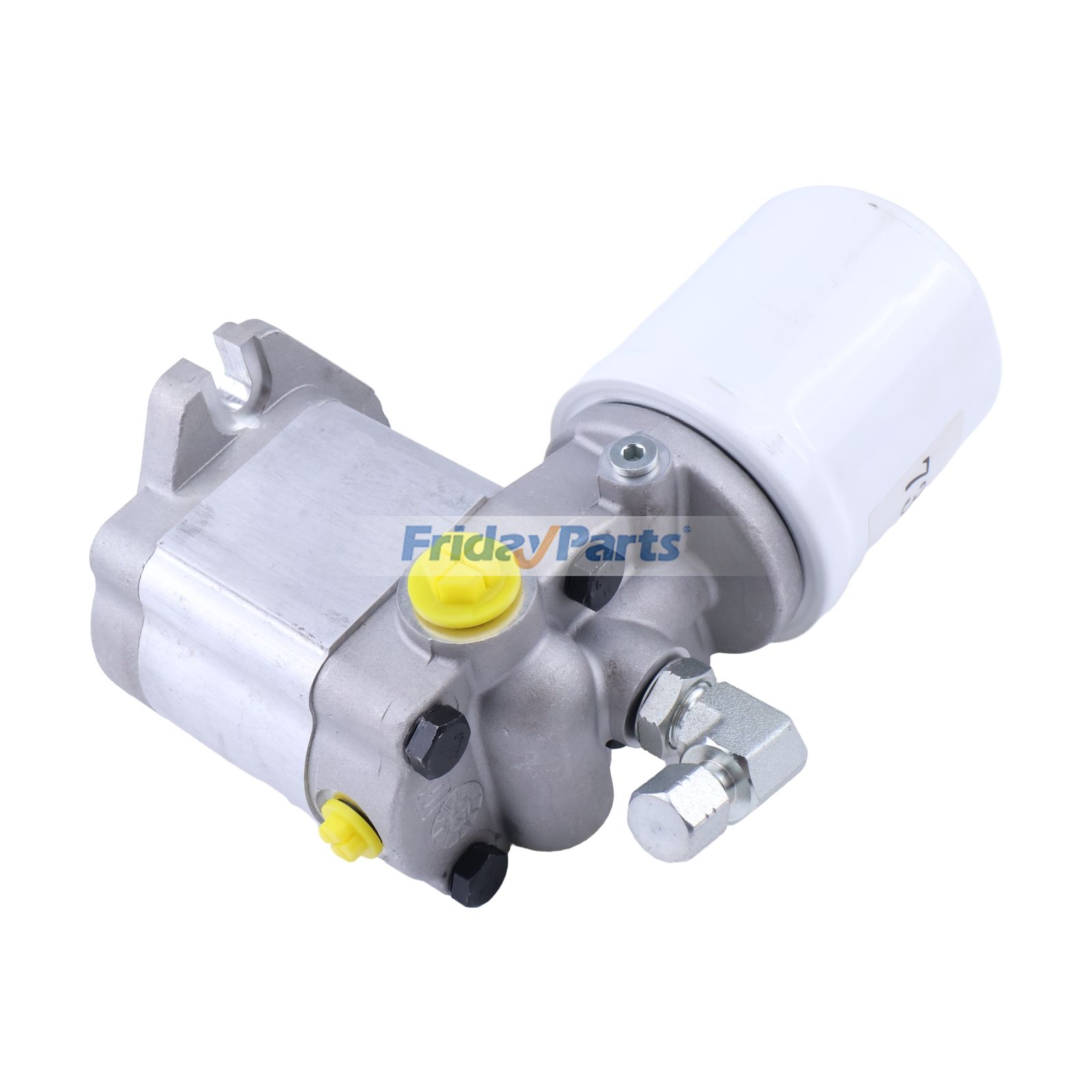 Cooling Fan Drive Motor for Loader