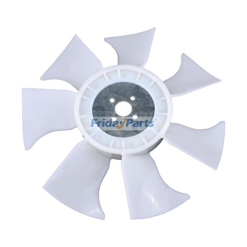Ventilateur de refroidissement EF36-0024A pour tracteur Kioti CK3510 CK3520 CK4010 CK4020 tondeuse ZXD61 ZXD72pourPour Kioti