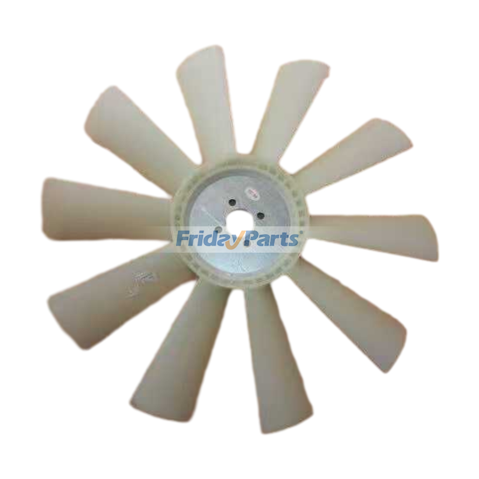 Ventilateur de refroidissement pour moteur Caterpillar CAT C4.4, chariot télescopique TH255