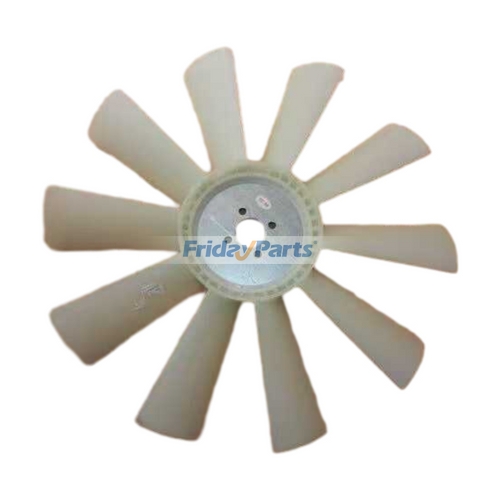 Cat Radiator Fan Cooling Fan for Caterpillar CAT Engine C4.4 Telehandler TH255