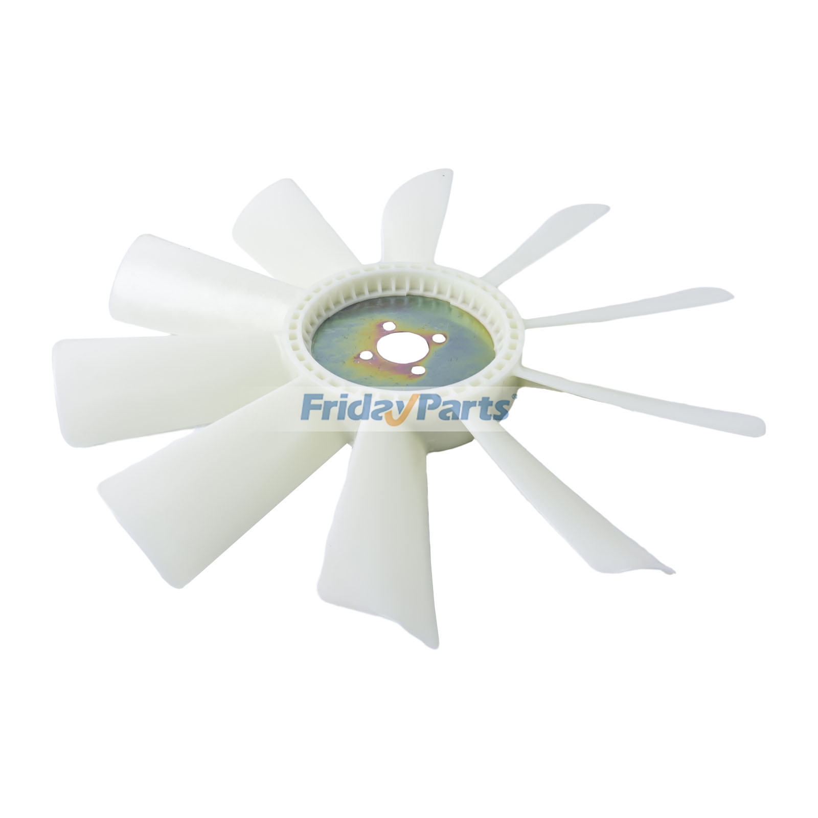 CAT用用キャタピラー CAT エンジン C4.4 テレハンドラー TH255 用冷却ファン