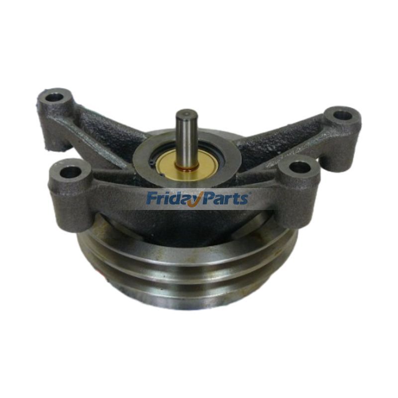Cooling Fan Idle Pulley Bracket Assembly 65-95800-6030A for New Holland Tractor TJ330 TJ275