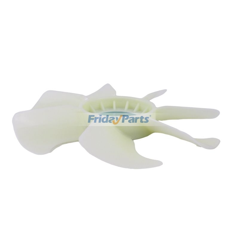 Ventilador de refrigeración M805013 para motores John Deere 3029, 3015, 6090, 6081 y 4020. Cortacésped John Deere 1420, 1435, 1445, 1545, 1550 y 1565. Tractor 3025D, 3025E, 3028EN, 3032E y 3036E.