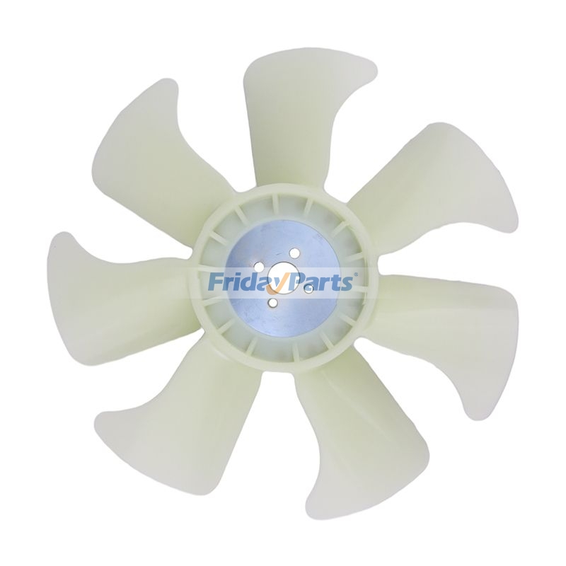Ventilador de refrigeración M805013 para motores John Deere 3029, 3015, 6090, 6081 y 4020. Cortacésped John Deere 1420, 1435, 1445, 1545, 1550 y 1565. Tractor 3025D, 3025E, 3028EN, 3032E y 3036E. de FridayParts