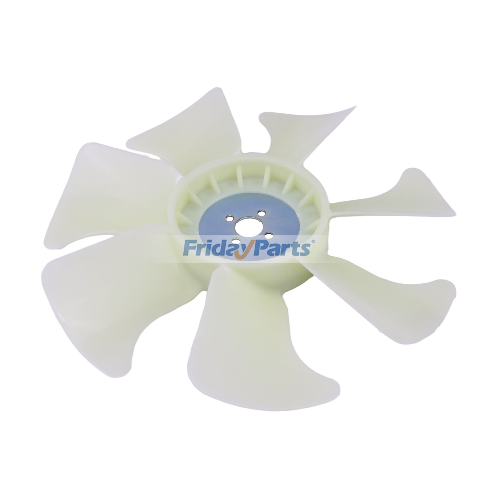 Cooling Fan M805013 for John Deere Engine 3029 3015 6090 6081 4020 John Deere Mower 1420 1435 1445 1545 1550 1565 Tractor 3025D 3025E 3028EN 3032E 3036E