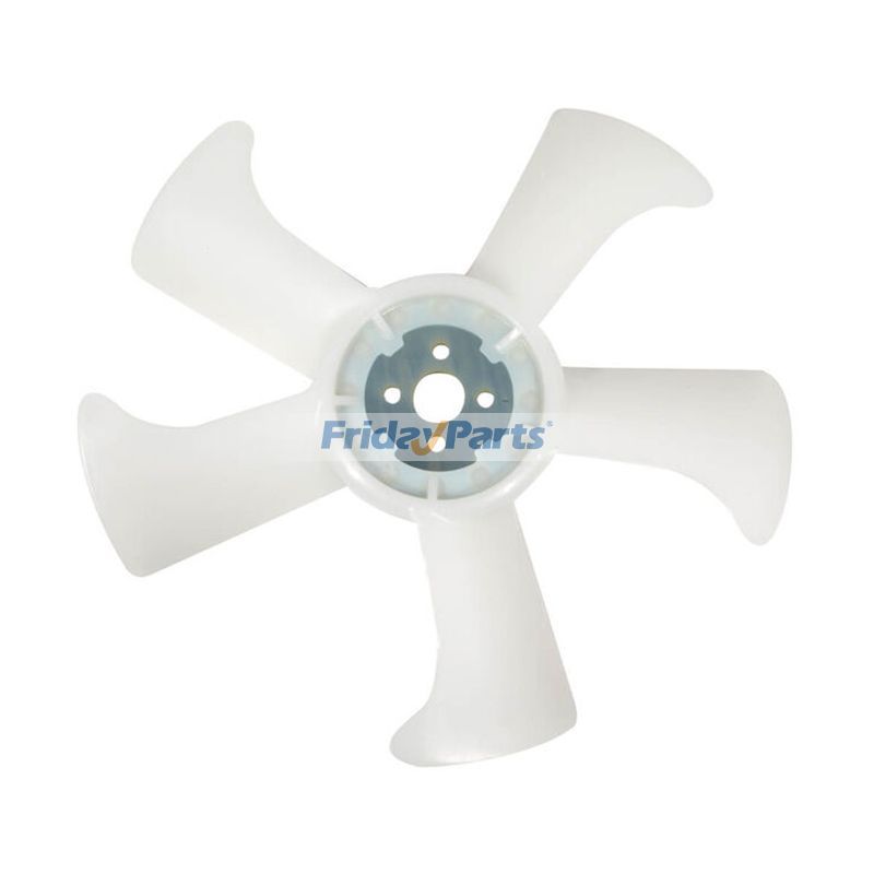 Cooling Fan MD009014 for Mitsubishi Engine K4E Truck Fuso Mahindra Tractor Max 24 25 26 28 XL HST