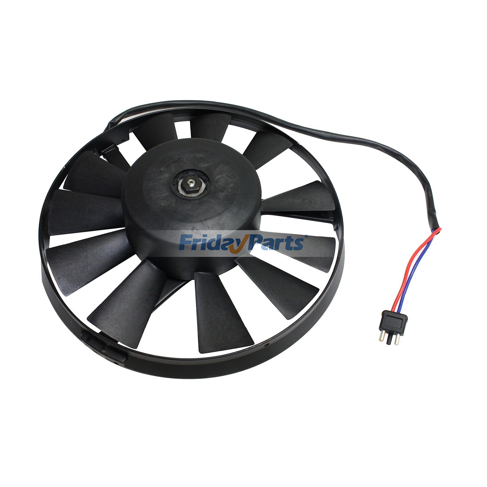 Cooling Fan Motor 0005006093 for Mercedes-Benz 190E 450SE 350SL 300SD 380SL