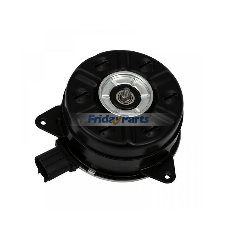 Cooling Fan Motor 16363-BZ040 for Toyota Engine K3VE 3SZVE 2NRVE 1NRVE Avanza Rush