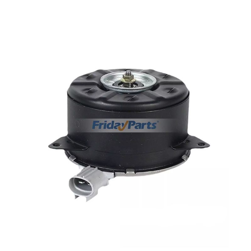 Cooling Fan Motor 168000-2810 for Toyota RAV4 02-05 Yaris 05-10 Vios 07-13 Wish 03-05