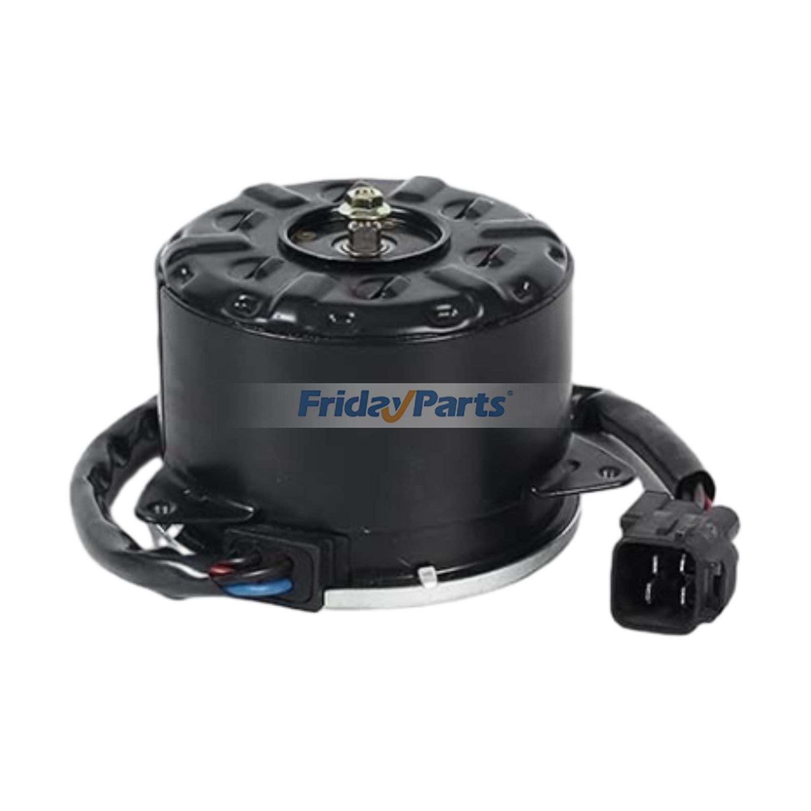 Cooling Fan Motor 17120-61J20 168000-4840 for Suzuki APV 2004-2017