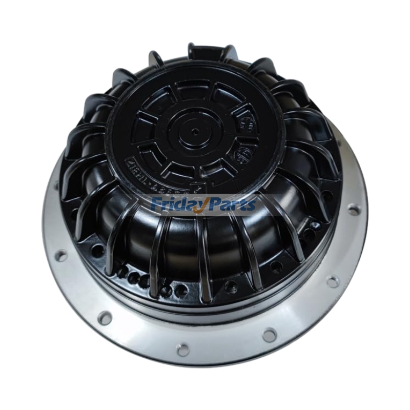 Motor do ventilador de refrigeração MK137-2DK.07.N para Ingersoll Rand