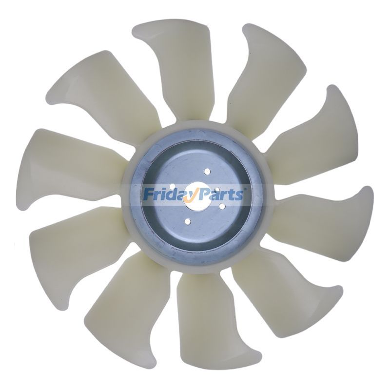 Ventilateur de refroidissement N-21060-FU410 pour moteur Nissan K15 K21 K25 QD32pour