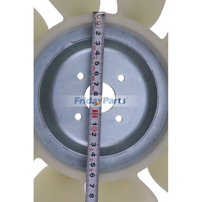 Ventilateur de refroidissement pour Moteur 