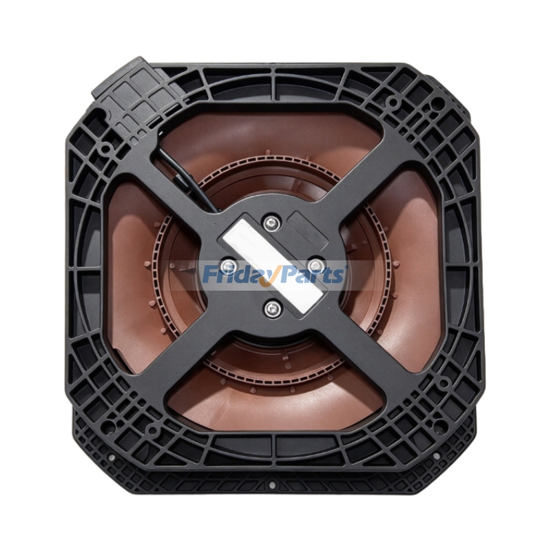 Ventilateur de refroidissement de remplacement pour Ebm-Papst K2E250-RA50-11