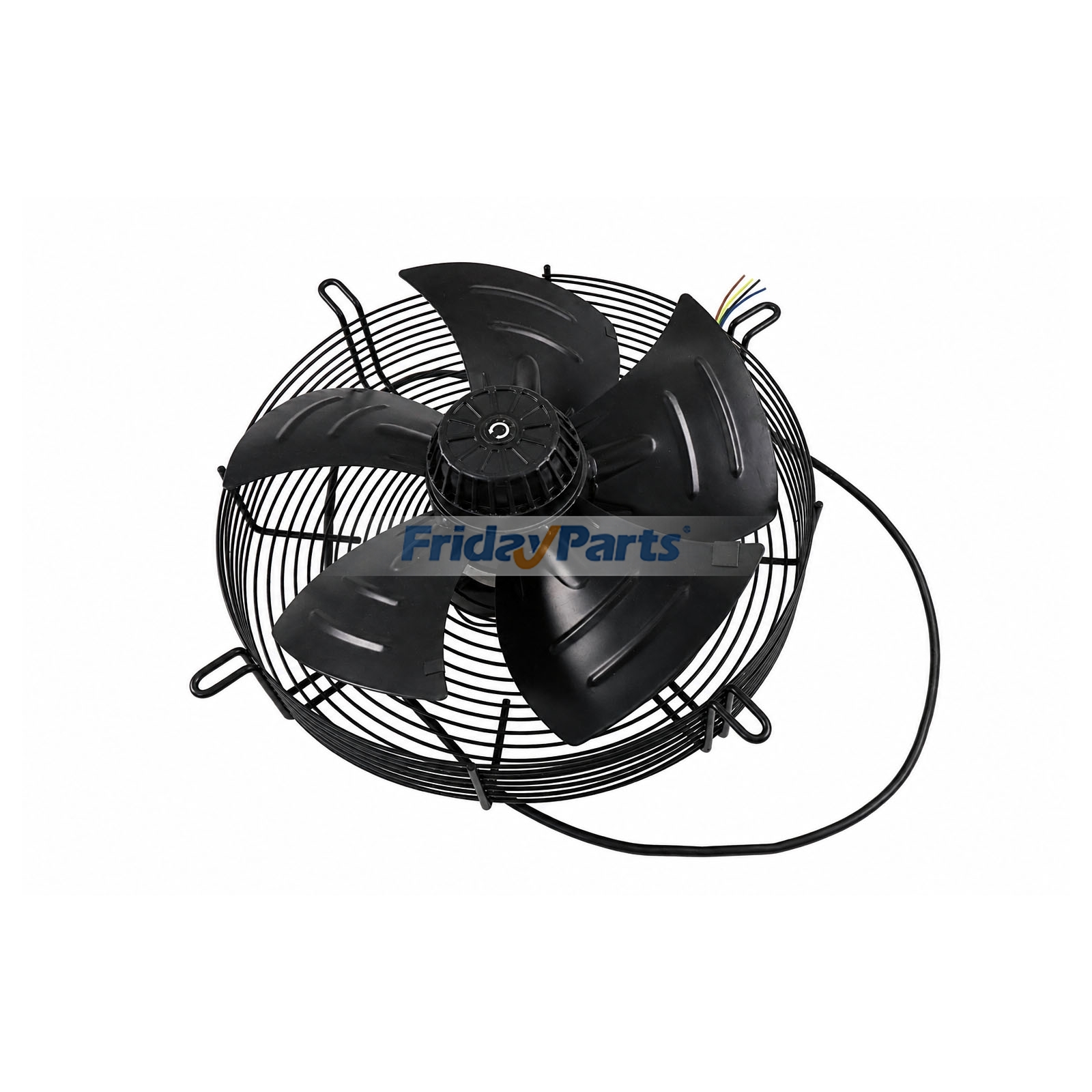 Cooling Fan Replacement for Ebmpapst A4D350-AA32-28 Premium Quality With 3-Year Warranty