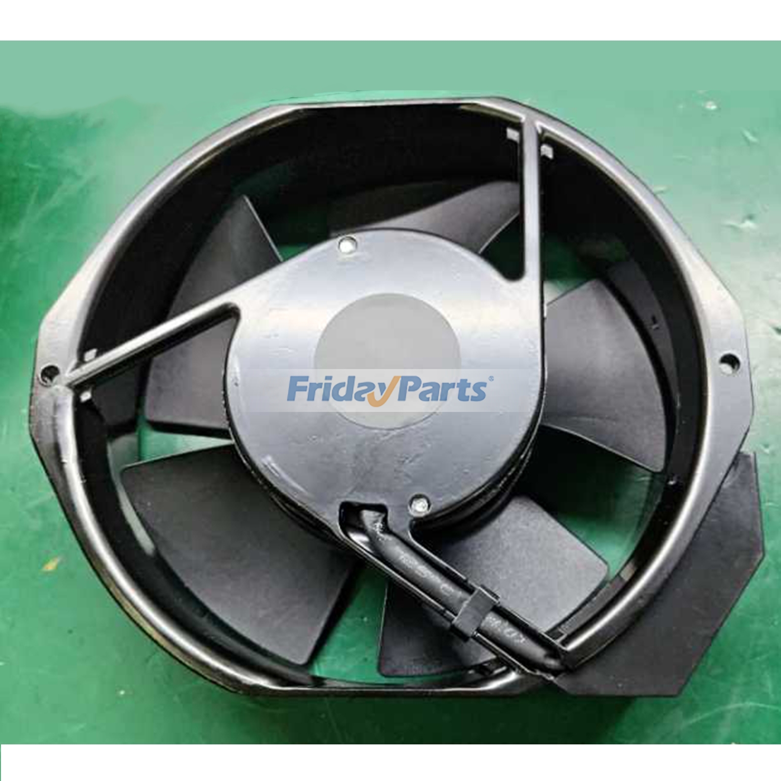 Ventilador de refrigeración de repuesto para Hoffman 5915PC-12T-B30-A09