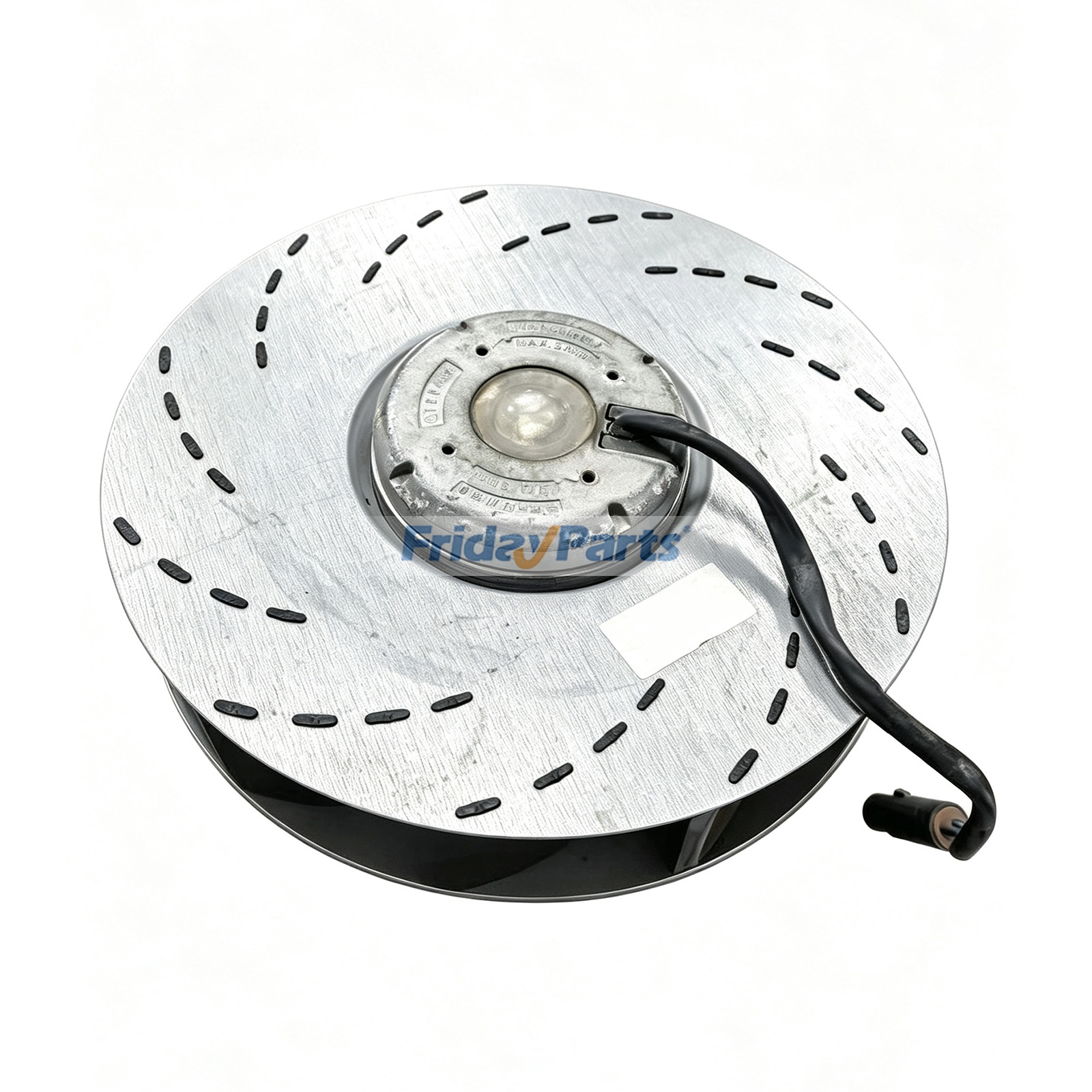 Cooling Fan Replacement for Hwasung Thermo C05199 Premium Quality with 3-Year Warranty