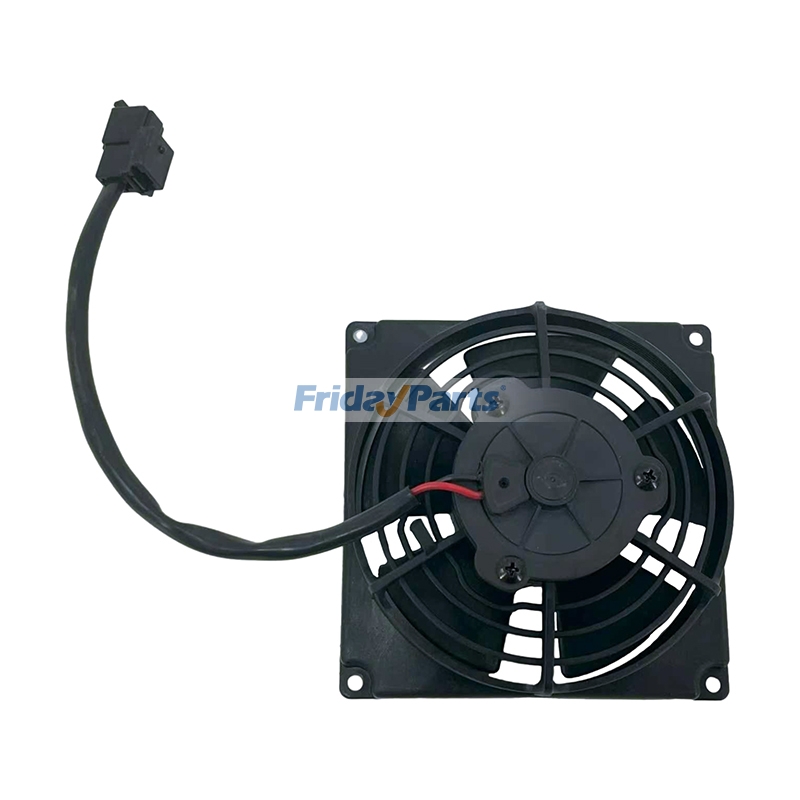 Cooling Fan Replacement for Spal VA69A-A101-87A 30103055
