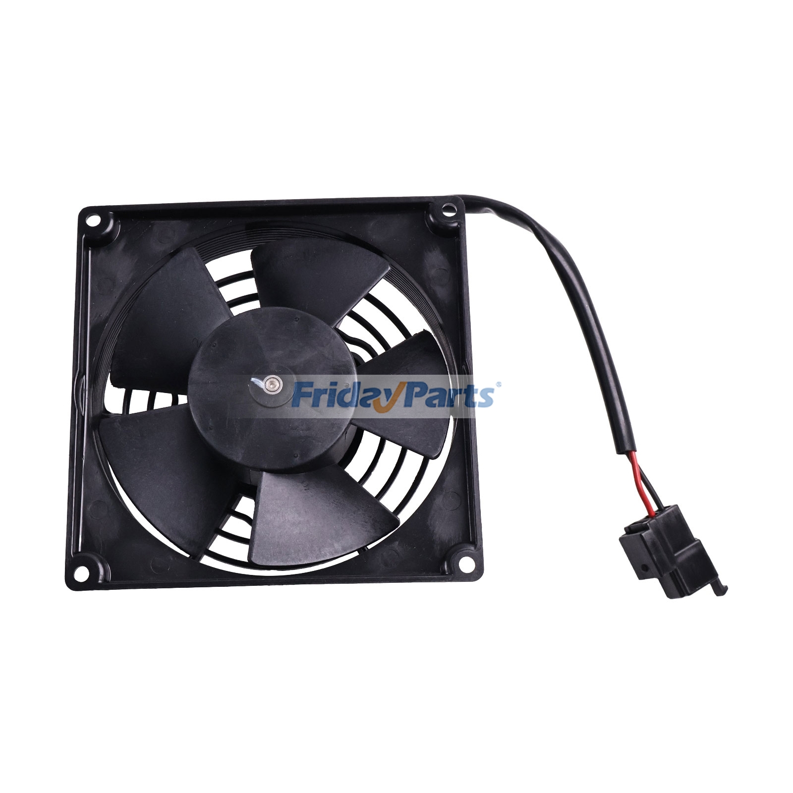 Aftermarket Cooling Fan — Replacement for SPAL VA69A-A101-87A 30103055