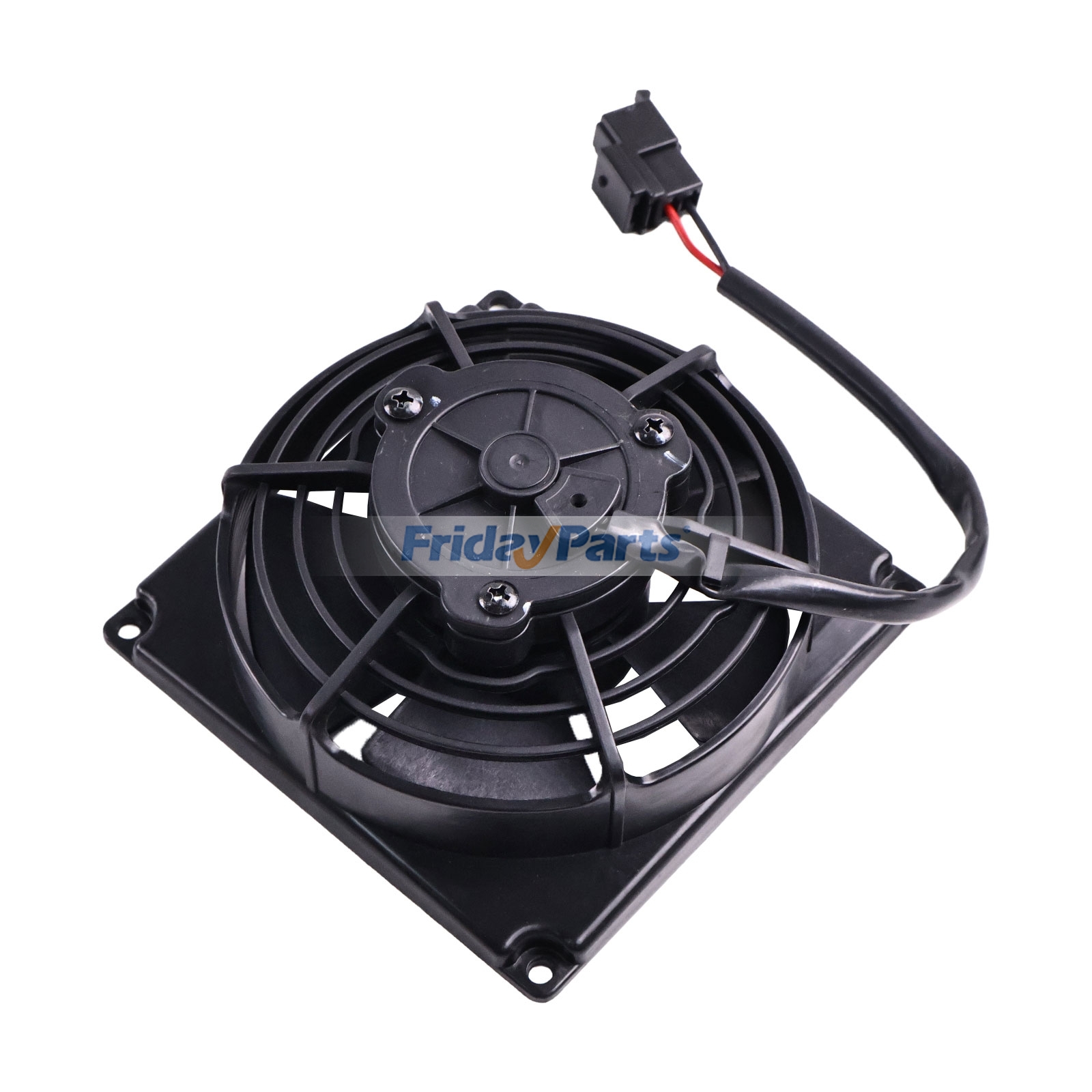 Motorcycle Cooling Fan