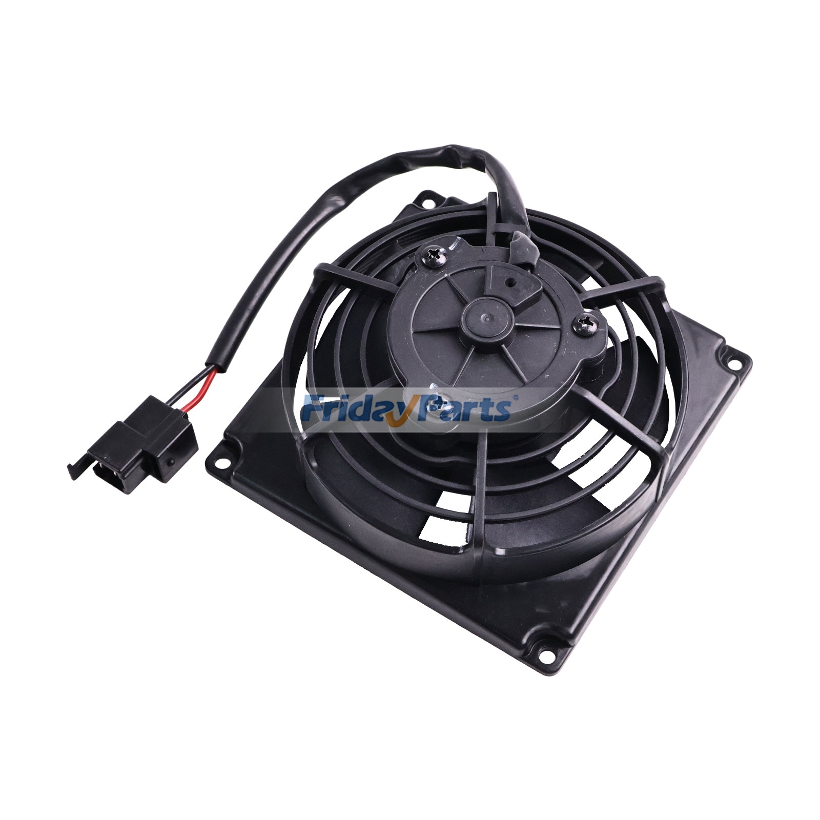Cooling Fan compatible with Motorcycle