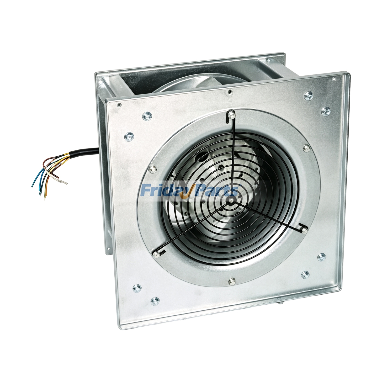 Cooling Fan Replacement for Ziehl-Abegg GR31M-2DK.5H.2R
