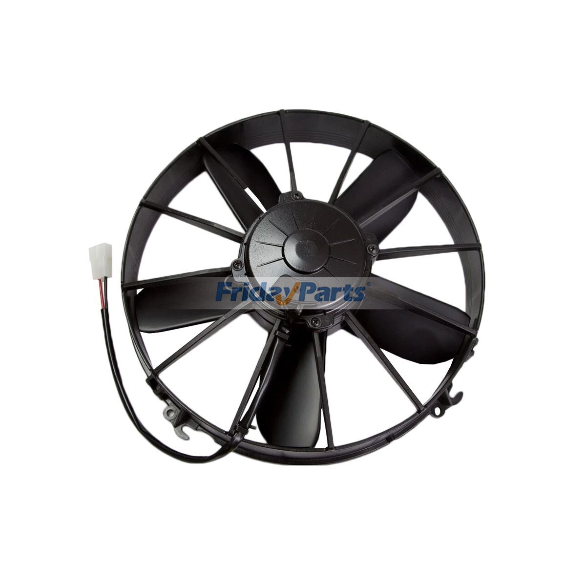 Cooling Fan - Replaces Spal 30102546 VA01-BP70/LL-36S