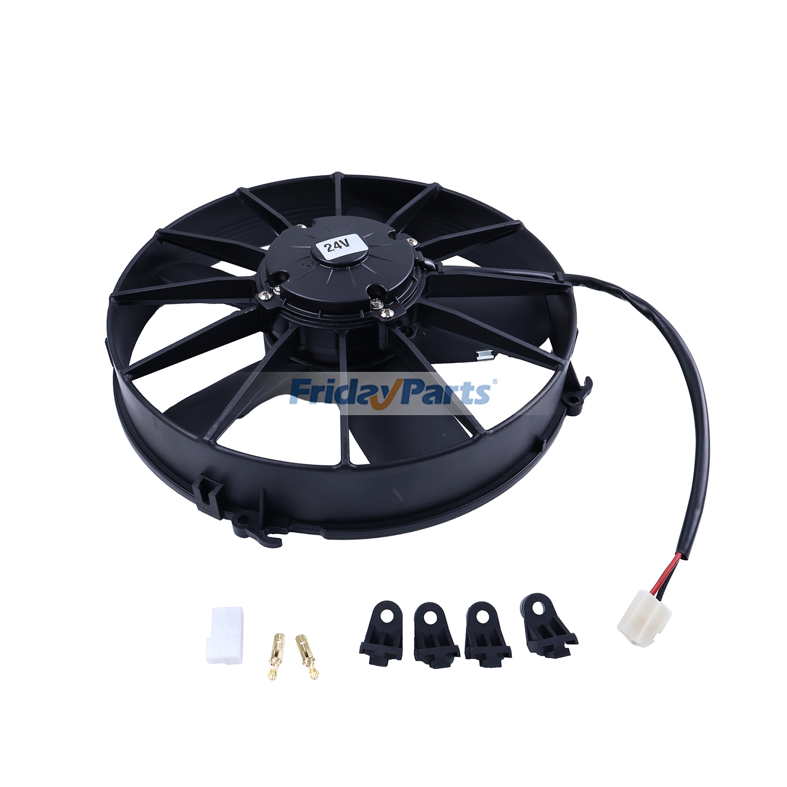 Dozer,Excavator,Loader Cooling Fan