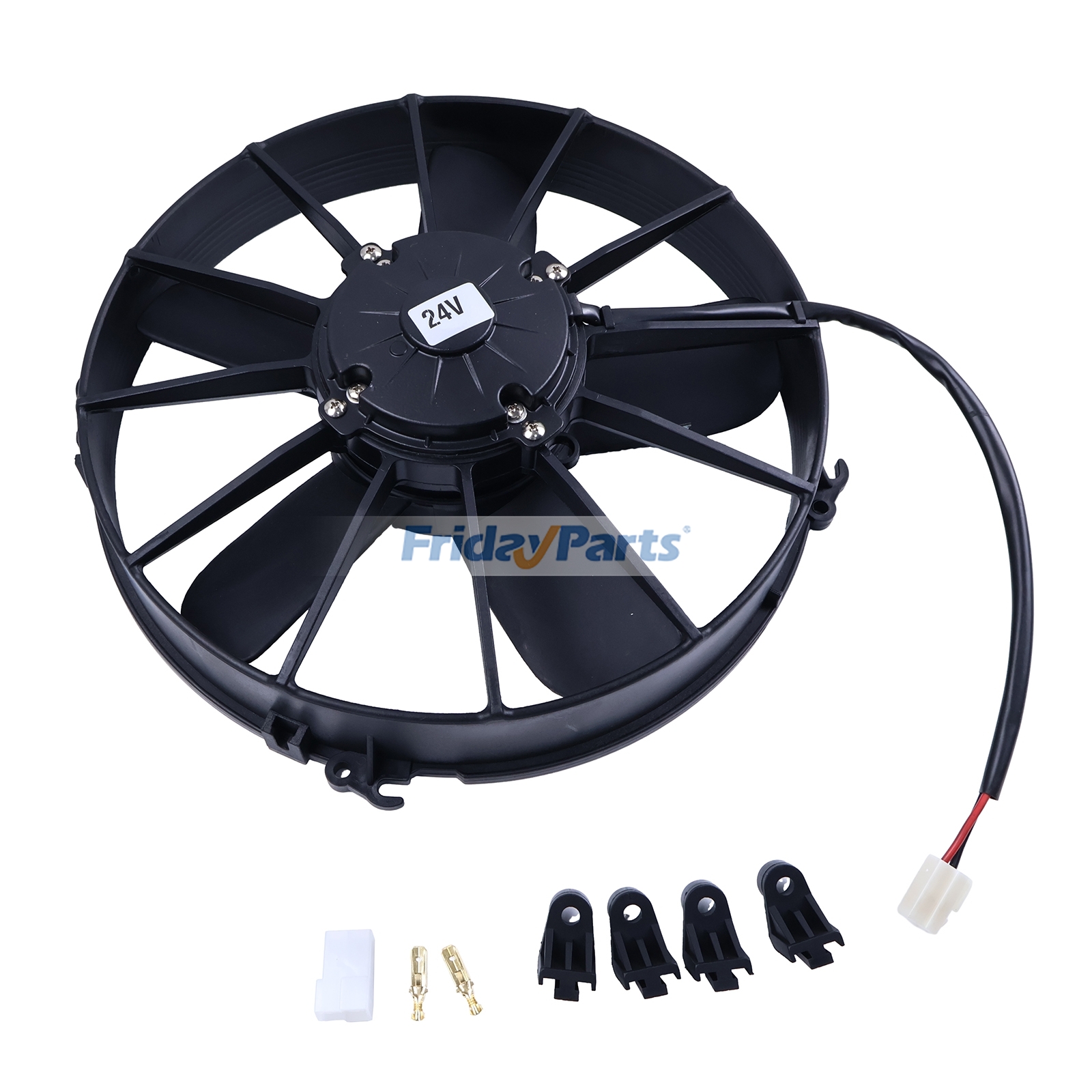 Cooling Fan for Dozer,Excavator,Loader