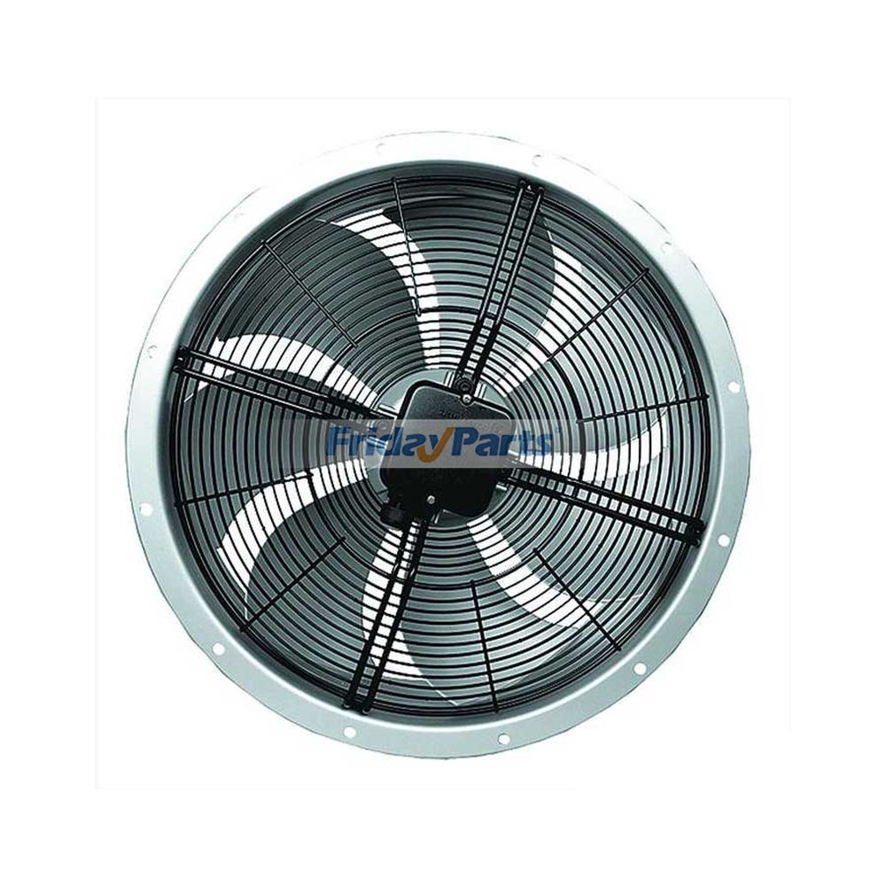 Cooling Fan - Replaces Ziehl-Abegg FE042-4ED.2F.A7