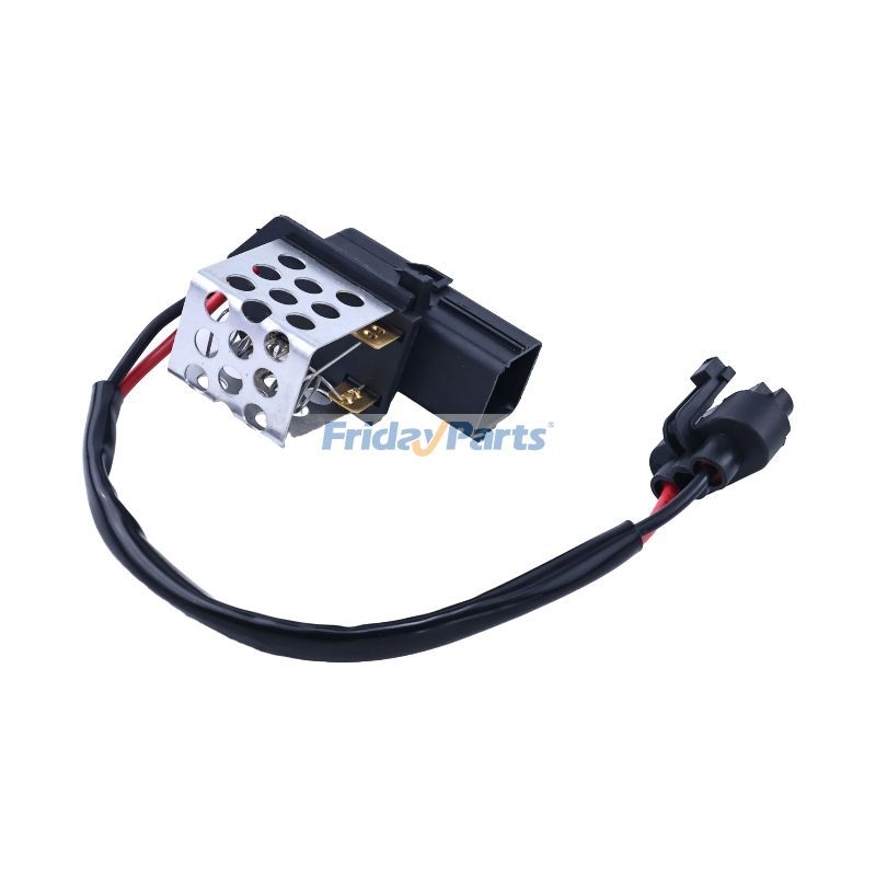 Vehicle Cooling Fan-Resistor