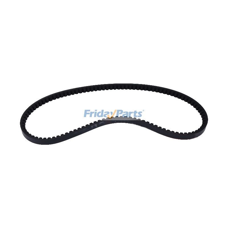 Courroie trapézoïdale de ventilateur de refroidissement 16371-76035-71 8-97233-382-0 pour moteur Toyota 2J 1DZ chariot élévateur 7FD10-18 5FD10-30 7FDU15-32