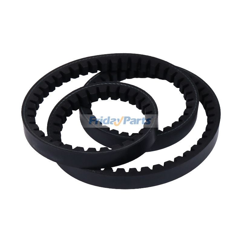 Courroie trapézoïdale du ventilateur de refroidissementpour Moteur,Pelle,Chariot Élévateur,Camion