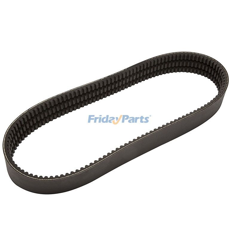 Correa trapezoidal para ventilador de refrigeración 8982191230 para motor Isuzu 4BG1 de excavadora John Deere 180