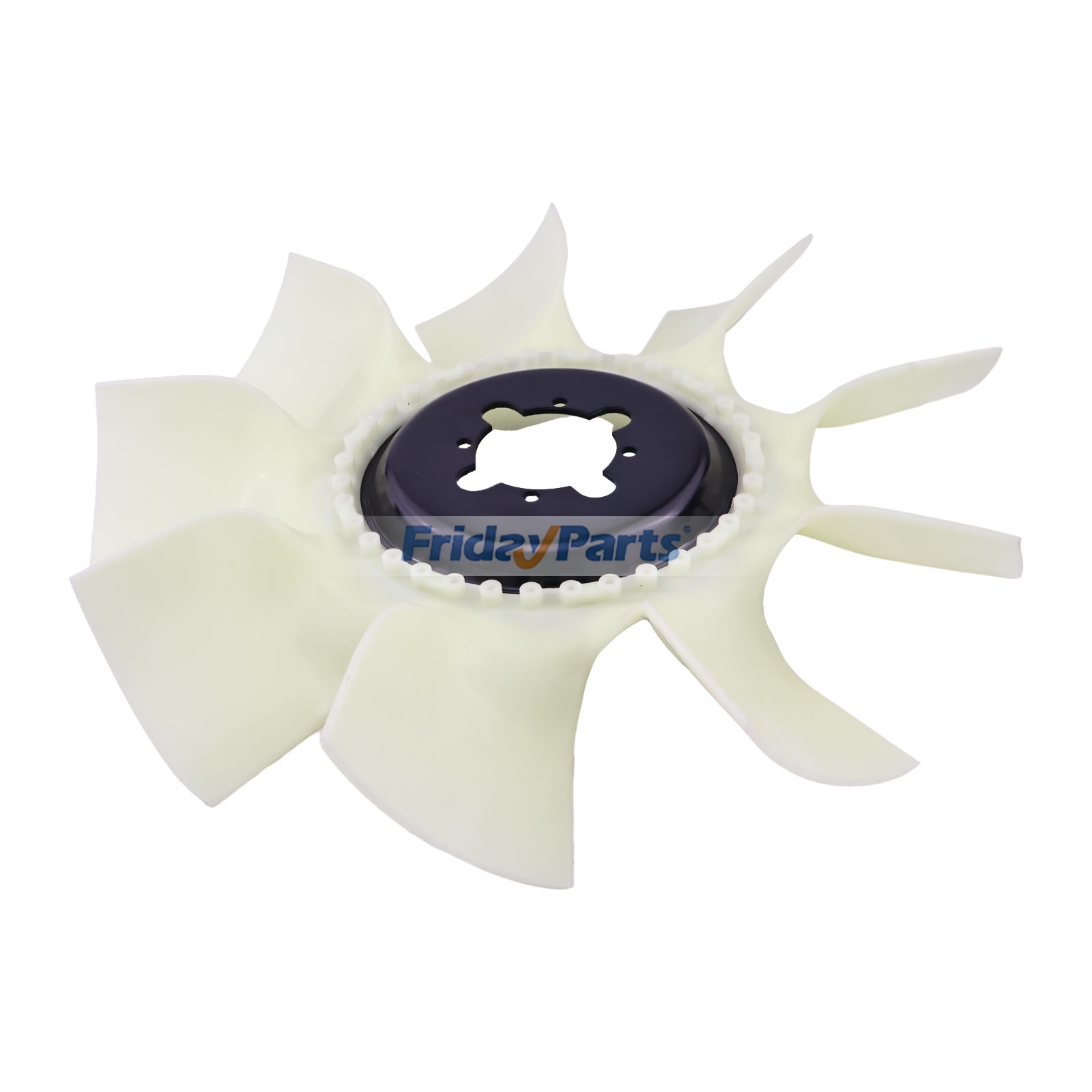 Cooling Fan VOE15610485 for Volvo Loader BL60 BL60B BL61 BL61B BL70 BL70B BL71 BL71B BL71PLUS