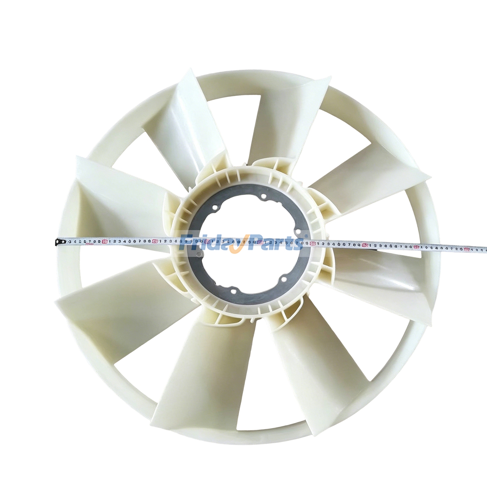 Cooling Fan Wheel A0032054506 for Mercedes-Benz Actros Series Heavy Duty Truck 1831 18351843 2531 2540 2543 1831L 1843AK 2031AS 2531LS 2543LS