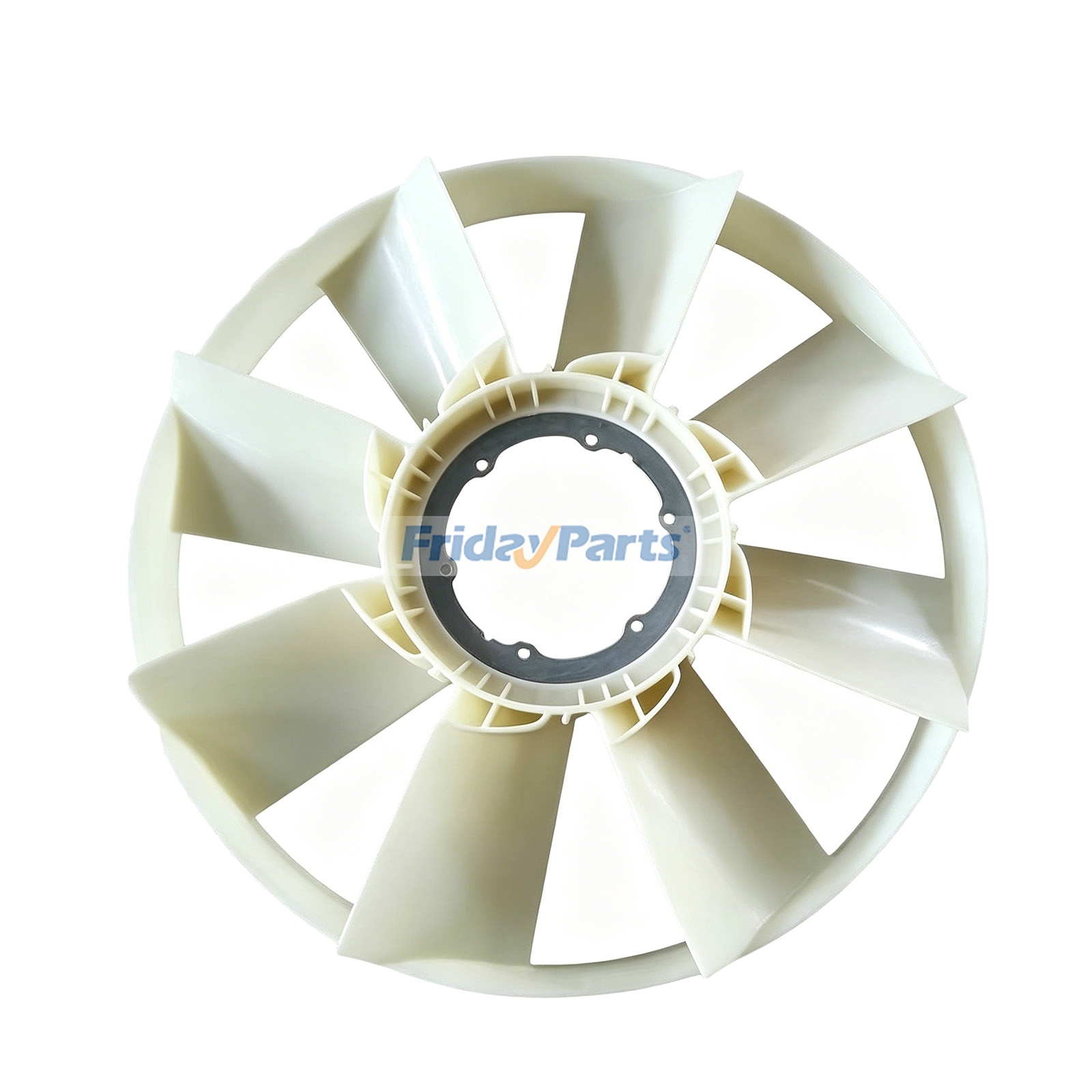 Cooling Fan Wheel A0032054506 for Mercedes-Benz Actros Series Heavy Duty Truck 1831 18351843 2531 2540 2543 1831L 1843AK 2031AS 2531LS 2543LS