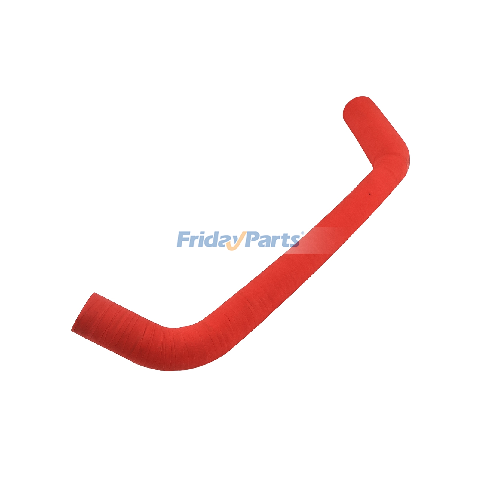 Manguera de enfriamiento 457-4096 para motor C7.1 de excavadora Caterpillar CAT 326D2 329D2 E329D2 330D2 de FridayParts