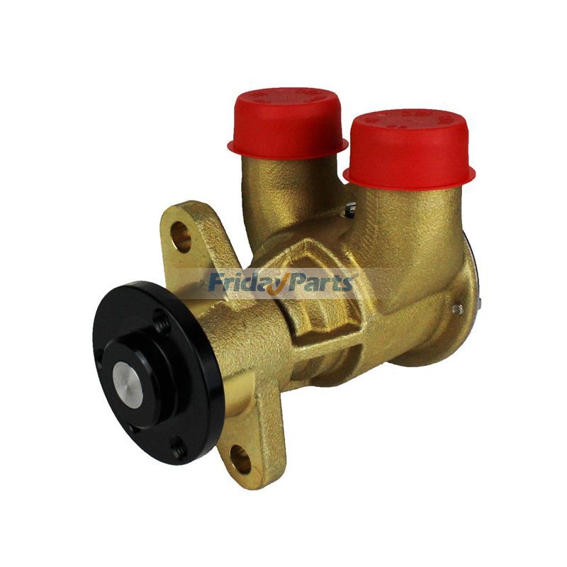 Cooling Impeller Pump F6B-9 10-13614-02 for Johnson Outboard Malibu Monsoon Engine M5Di M6Di