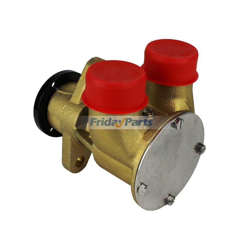 Bomba de impulsor de enfriamiento F6B-9 10-13614-02 para motor fueraborda Johnson Malibu Monsoon M5Di M6Di 