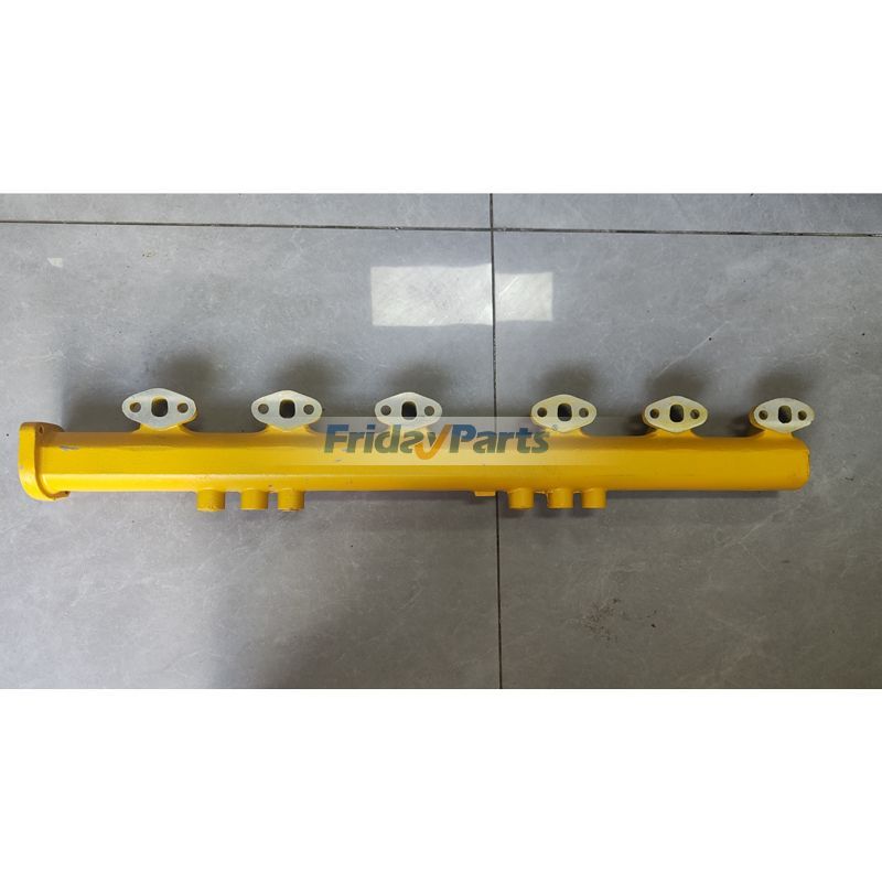 Cooling Pipe 222-8217 for Caterpillar CAT Engine 3066 Excavator 318C 319C 320C